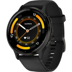 Smartwatch Garmin Venu 3 45mm kolor czarny (PL)