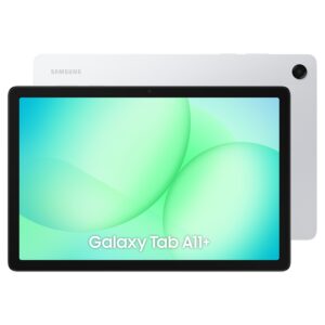 Samsung Galaxy Tab A11+ SM-X230 10.9” 6/128GB Wi-Fi kolor Srebrny (PL)