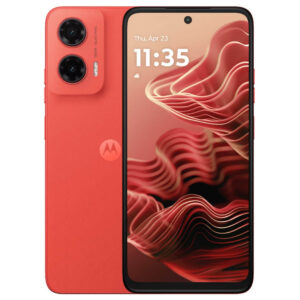 Motorola Moto G35 5G 8/128GB nanoSim+eSIM kolor czerwony (PL)
