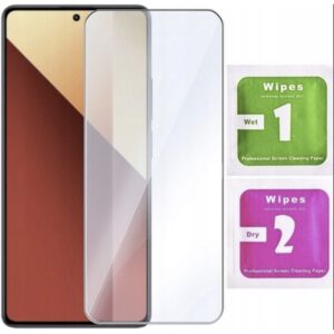 Szkło hartowane 2,5D 9H Bulk do Motorola Moto G35 5G (PL)