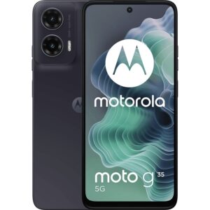 Motorola Moto G35 5G 8/128GB nanoSim+eSIM kolor czarny (PL)