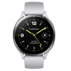 Smartwatch Xiaomi Watch 2 Bluetooth BHR8034GL kolor szary (PL)