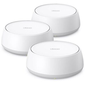 Router TP-LINK Deco BE25 2.4 / 5 GHz, Wi-Fi 7 Mesh BE3600 - 3 szt. (PL)