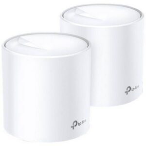 Router Tp-Link Deco X20 AX1800 Wi-Fi 6 System Mesh 2.4 / 5 GHz (DualBand) - 2 szt. (PL)