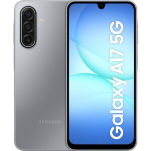 Samsung Galaxy A17 Dual Sim 5G 4/128GB model SM-A176B/DS kolor szary (PL)