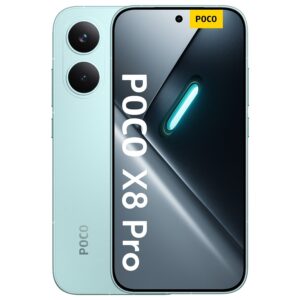 Smartfon XIAOMI Poco X8 Pro 5G 12/512GB 6.59" 120Hz Zielony (PL)