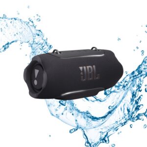 Głośnik przenośny JBL Xtreme 5 Bluetooth 130W IP68 kolor czarny (PL)