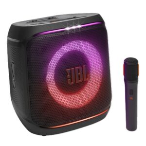 Głośnik JBL PartyBox Encore 2 100W Bluetooth IPX4 + mikrofon (PL)
