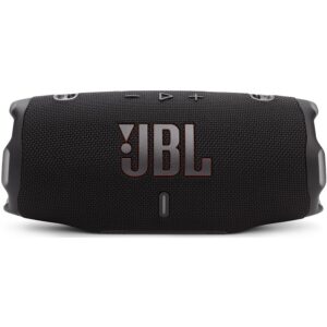Głośnik przenośny JBL Charge 6 Bluetooth 45W IP68 kolor czarny (PL)