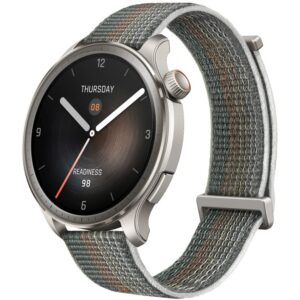 Smartwatch AMAZFIT Balance NFC Bluetooth AMOLED Szary (PL)