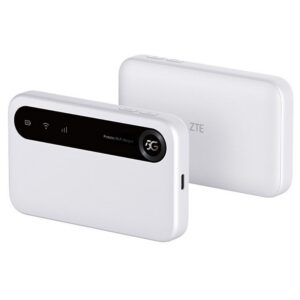 Router bezprzewodowy ZTE U50 2.4/5 GHz 5G (DualBand) Wi-Fi 6, Gniazdo SIM (PL)
