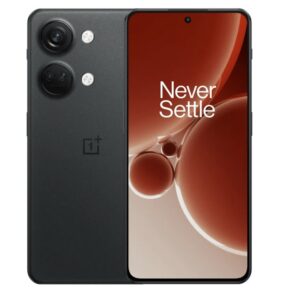Smartfon ONEPLUS Nord 3 5G 16/256GB 6.74" 120Hz Szary + ładowarka 80W (PL)